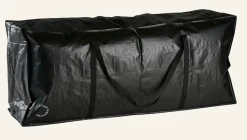 Förvaringsväska svart - 38x140x59 cm