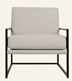 Fåtölj natur - 66x86x78 cm