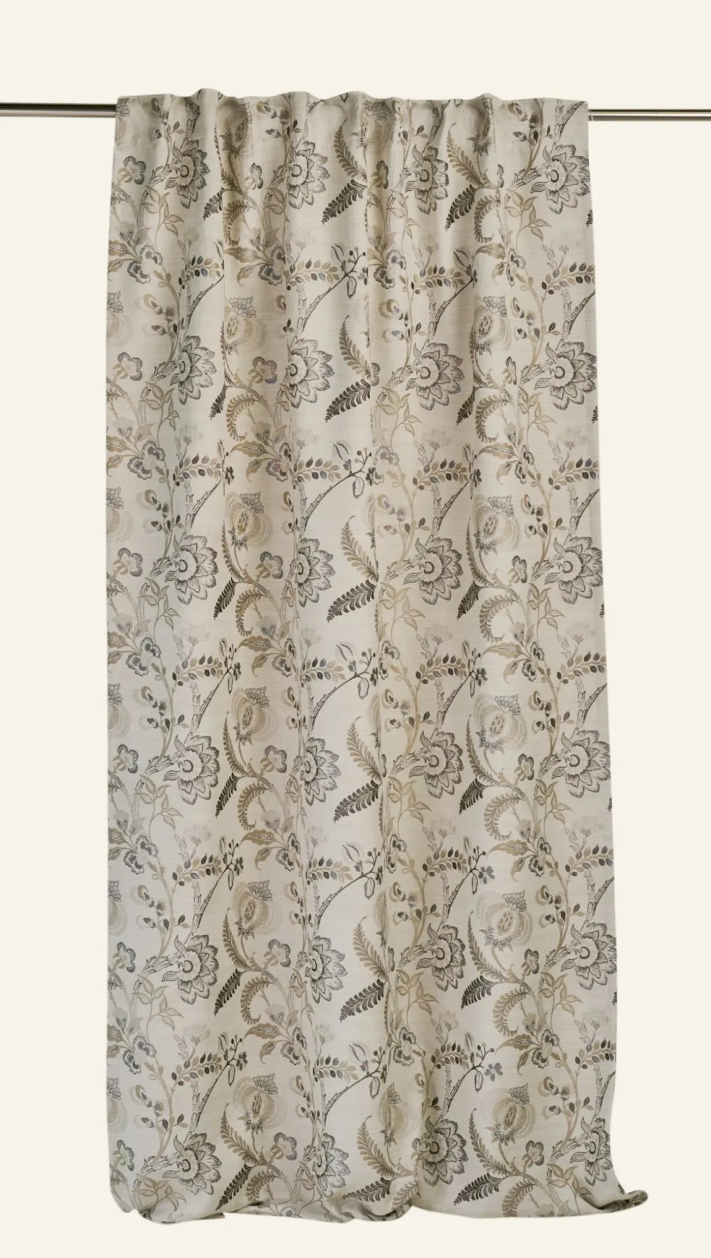 Gardin beige - 135x240 cm