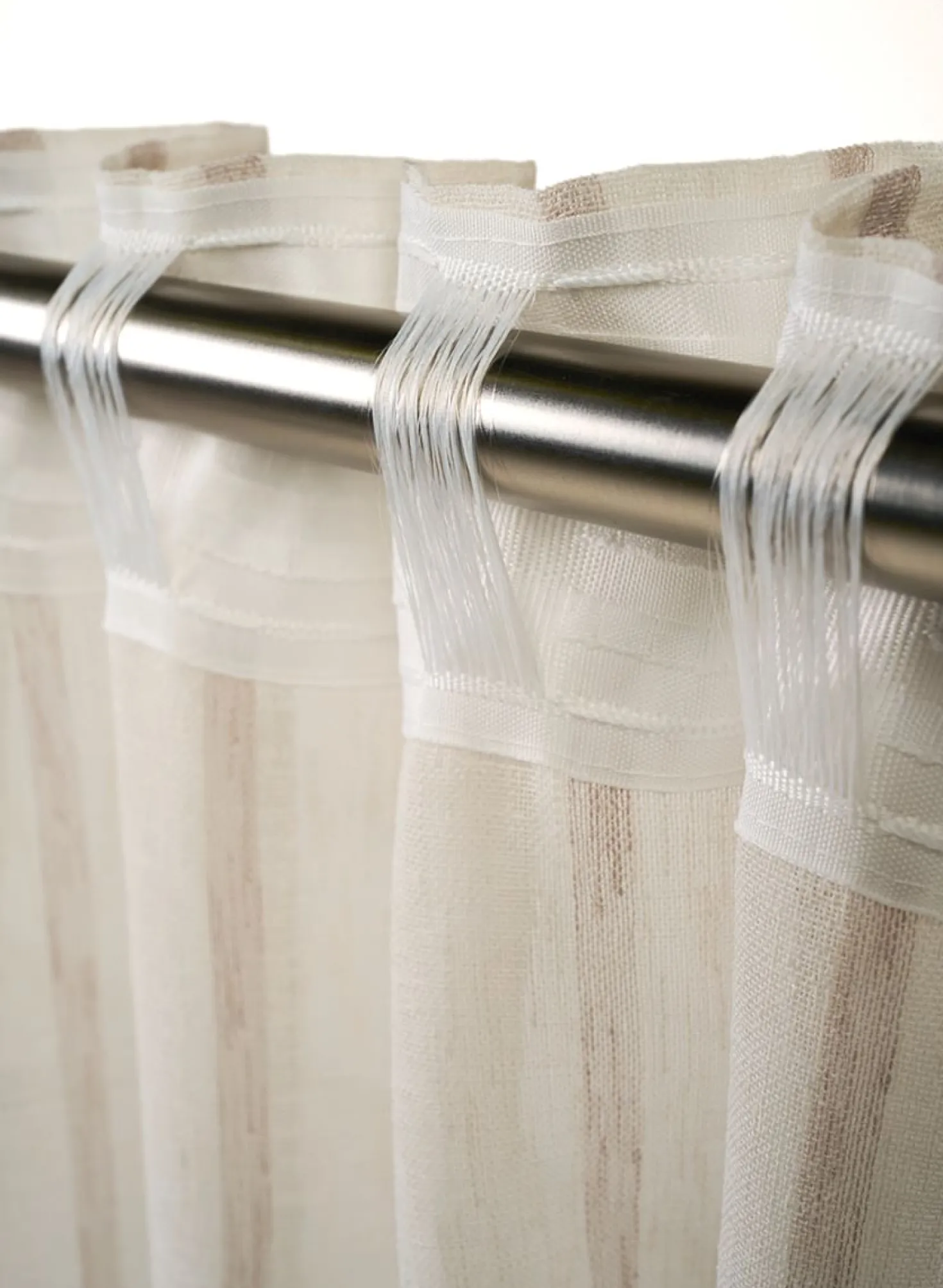 Gardin beige - 140x240 cm