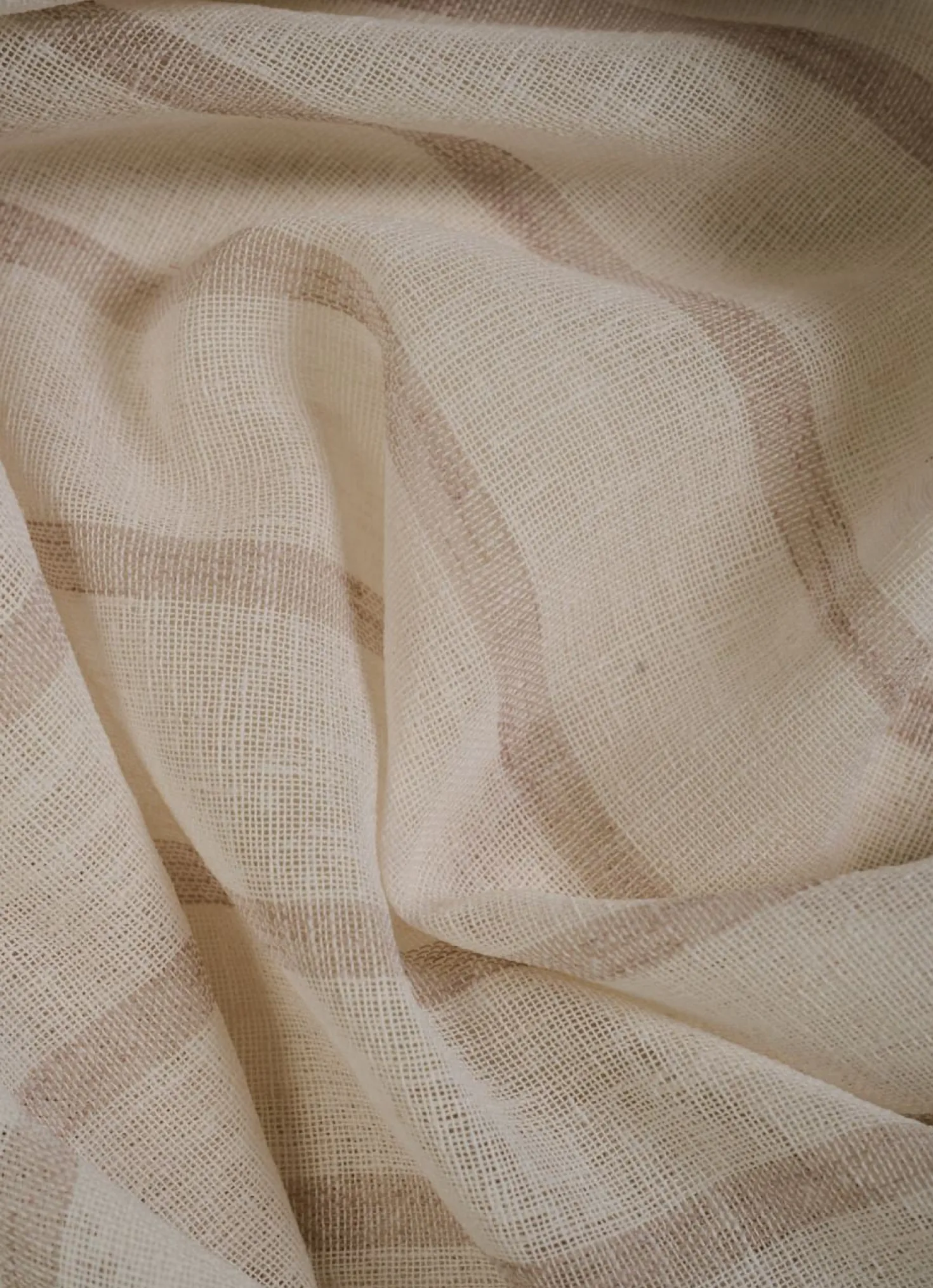 Gardin beige - 140x240 cm