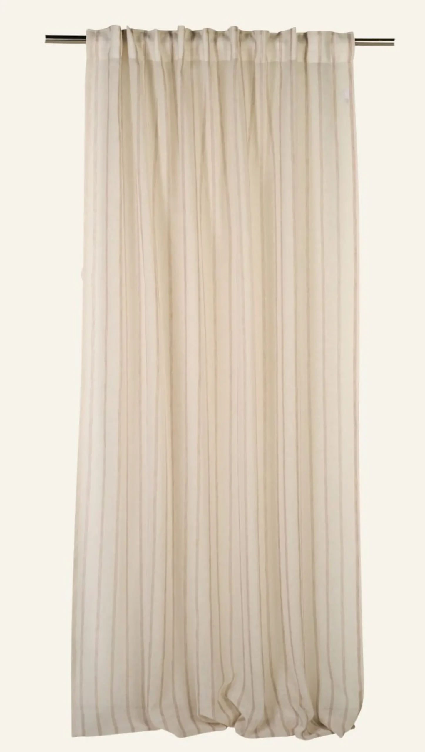 Gardin beige - 140x240 cm