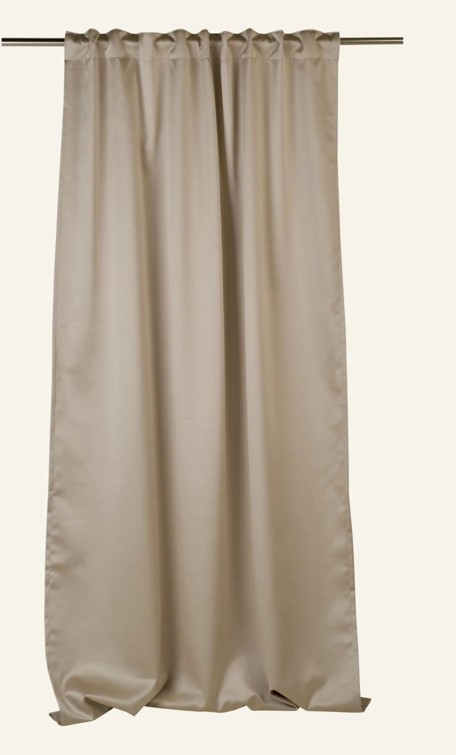 Gardin beige - 135x240 cm
