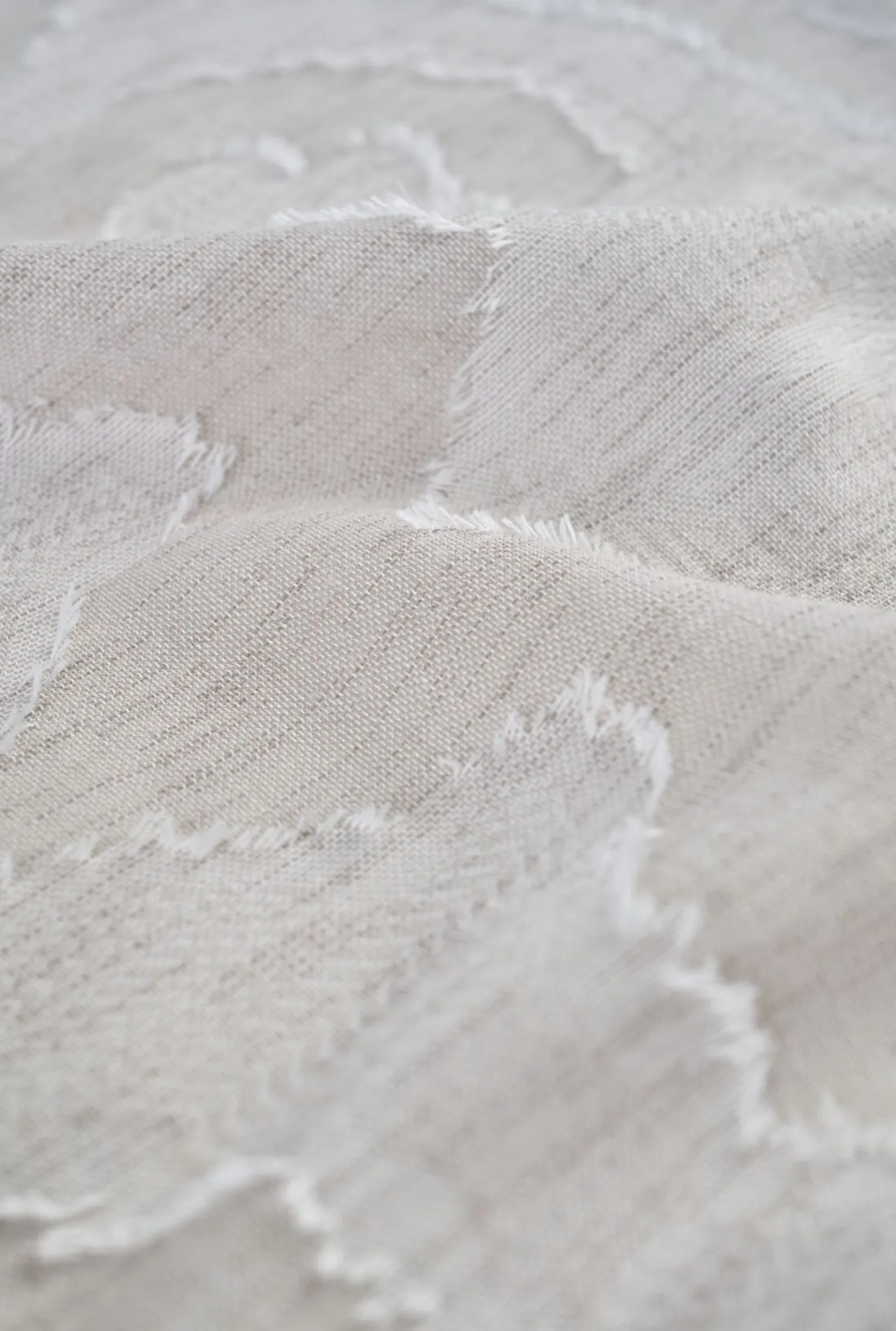 Gardin beige - 140x240 cm
