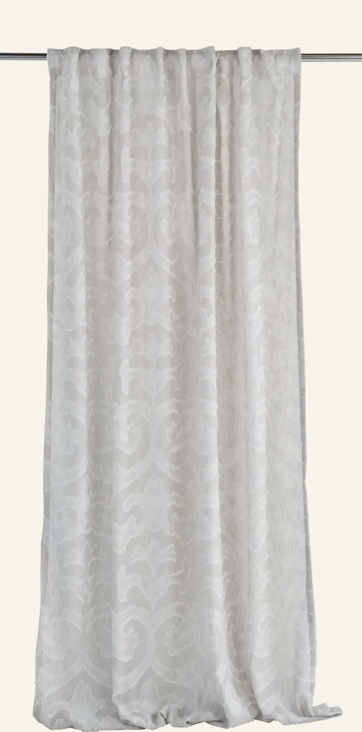Gardin beige - 140x240 cm