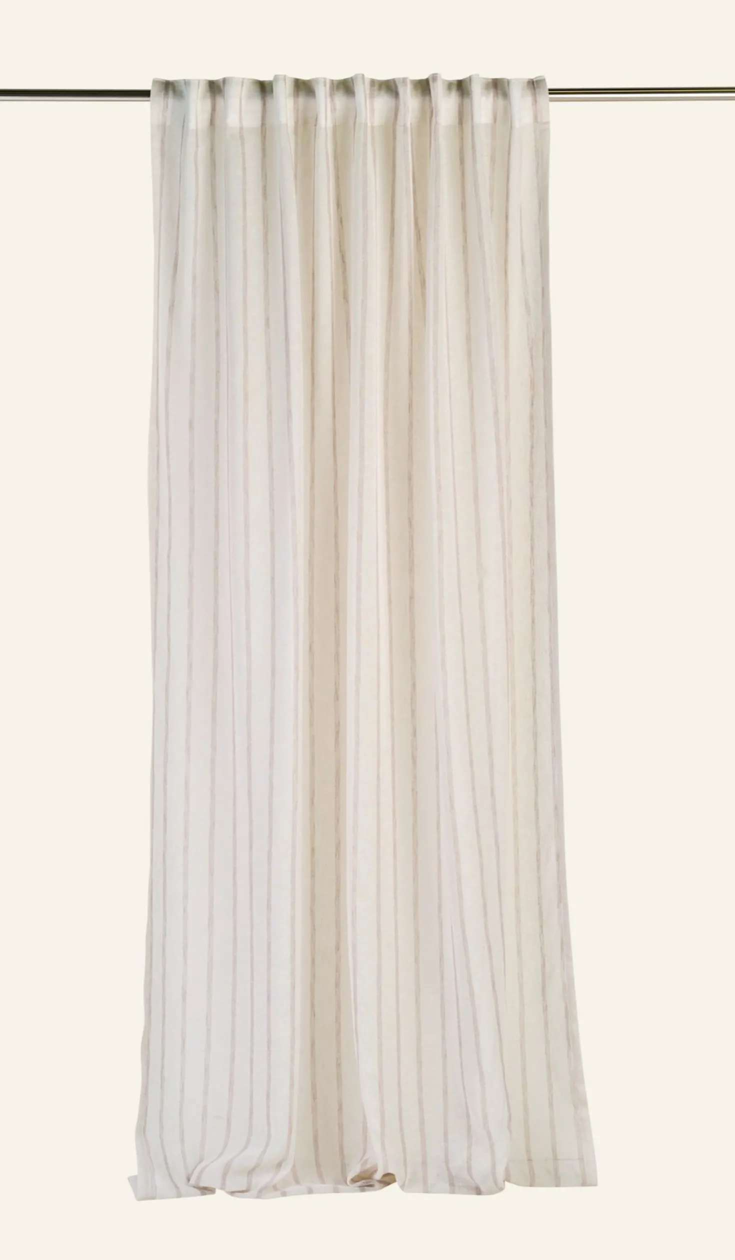 Gardin beige - 140x240 cm