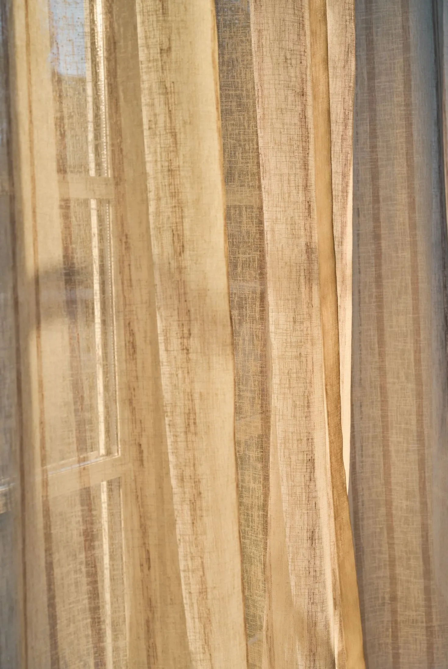 Gardin beige - 140x240 cm
