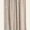 Gardin beige - 140x240cm 7cm