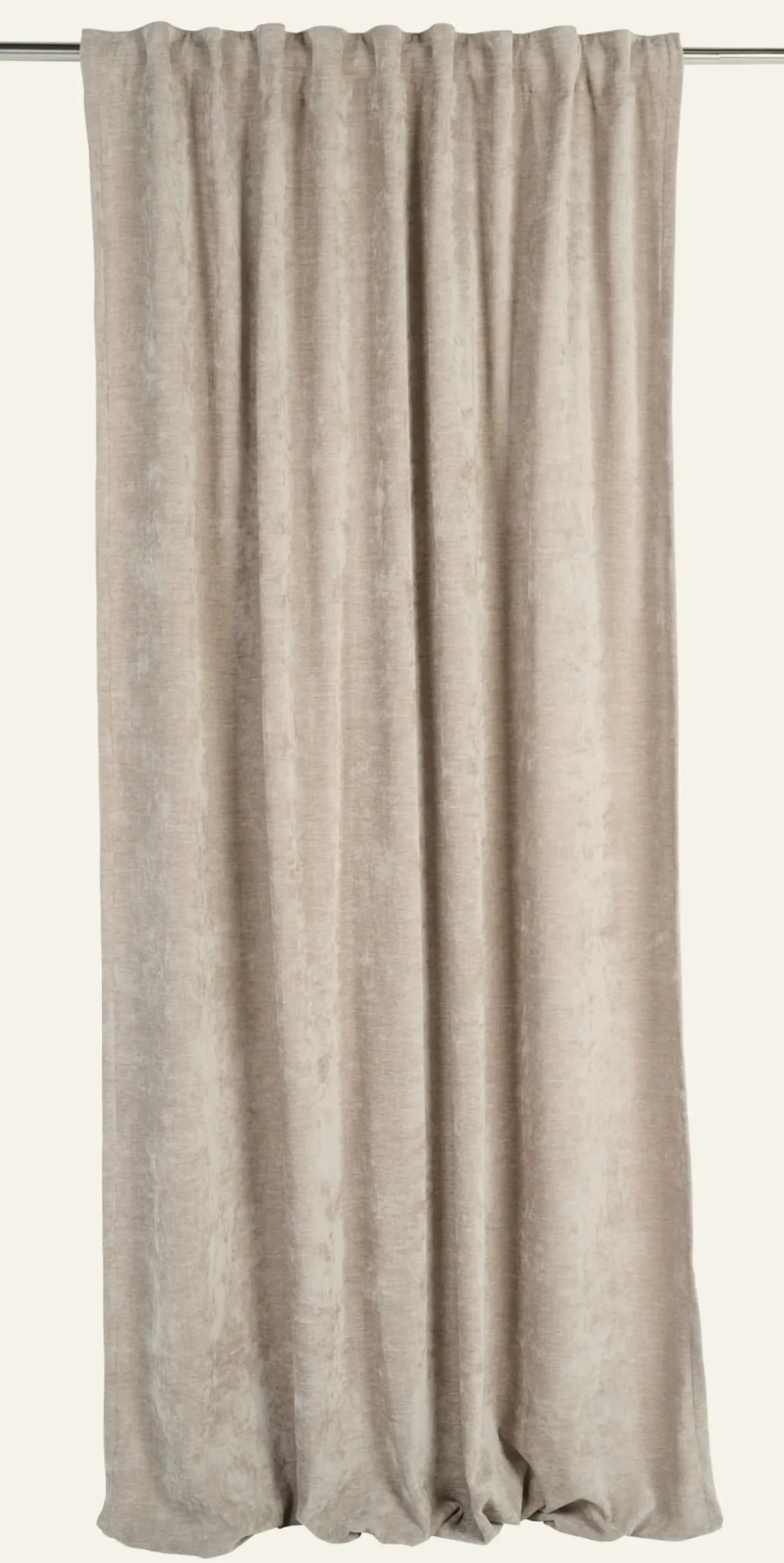 Gardin beige - 140x240cm 7cm