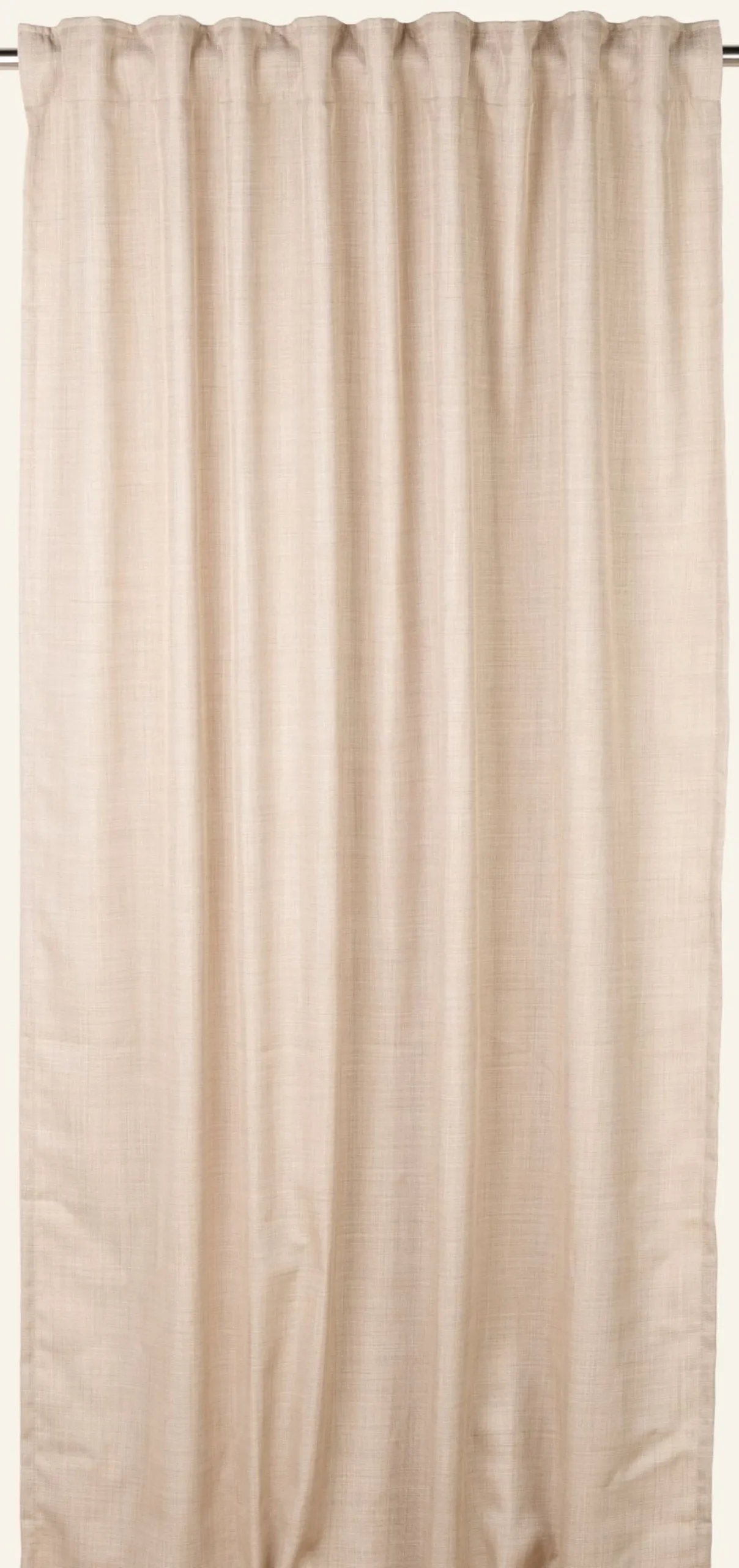 Gardin beige - 140x240cm 7cm
