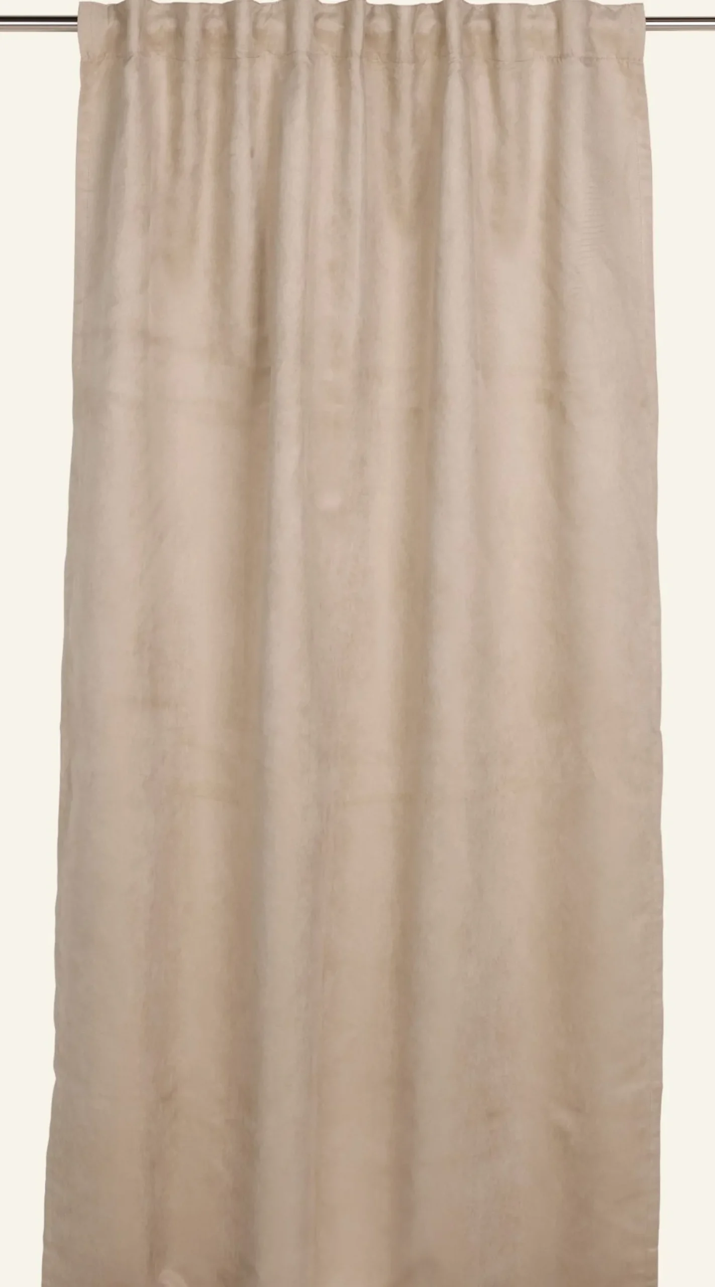 Gardin beige - 140x240cm 7cm