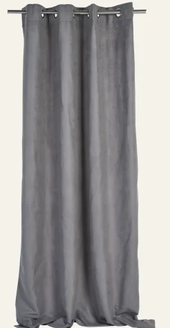 Gardin grå - 140x240 cm