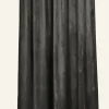 Gardin grå - 135x240cm 7cm