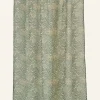Gardin grön - 135x240 cm