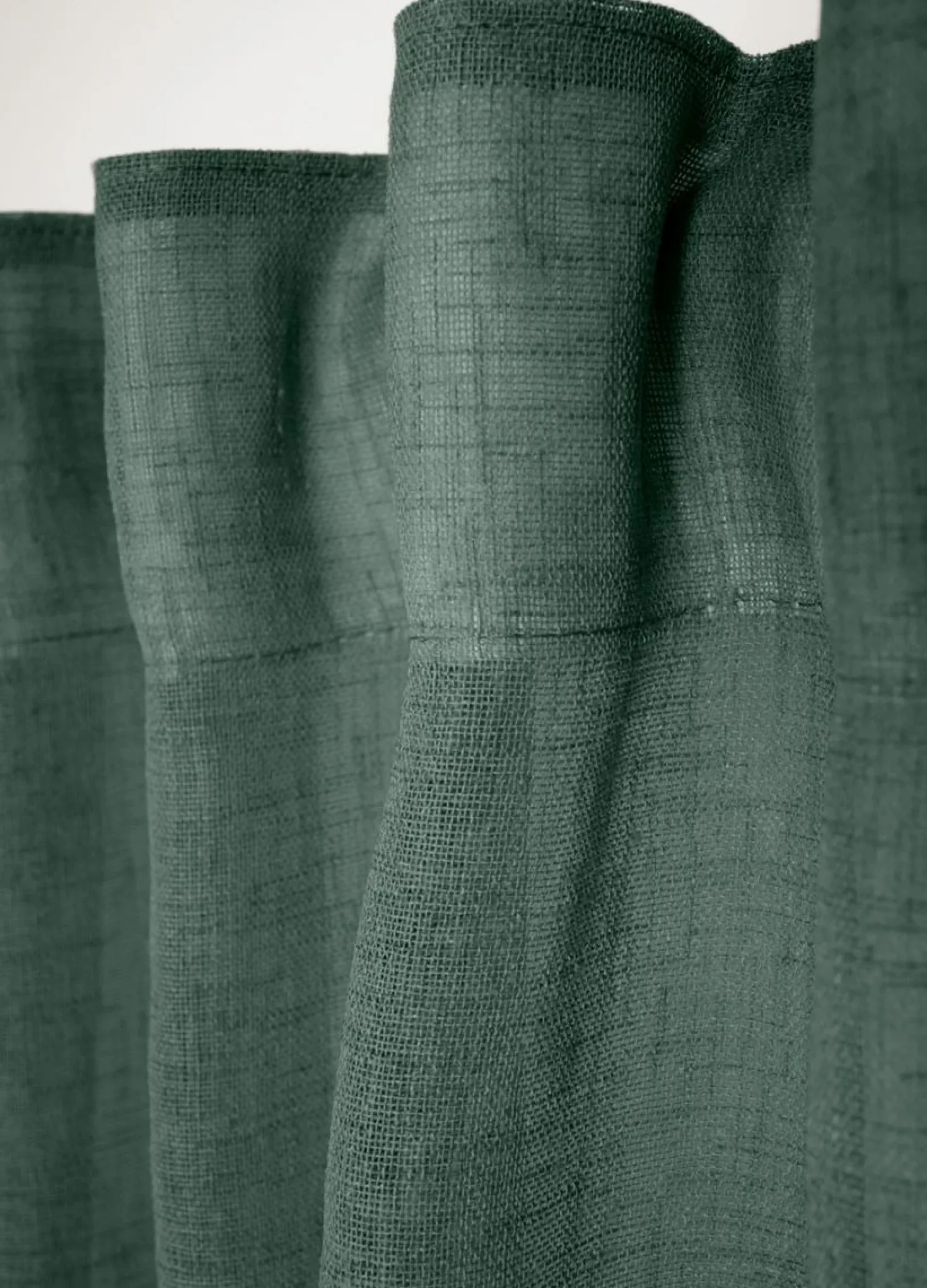 Gardin kaki - 140x240cm 7cm