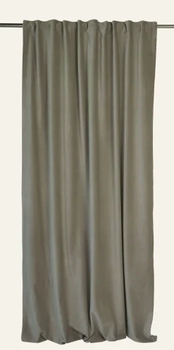 Gardin ljusbeige - 140x300 cm
