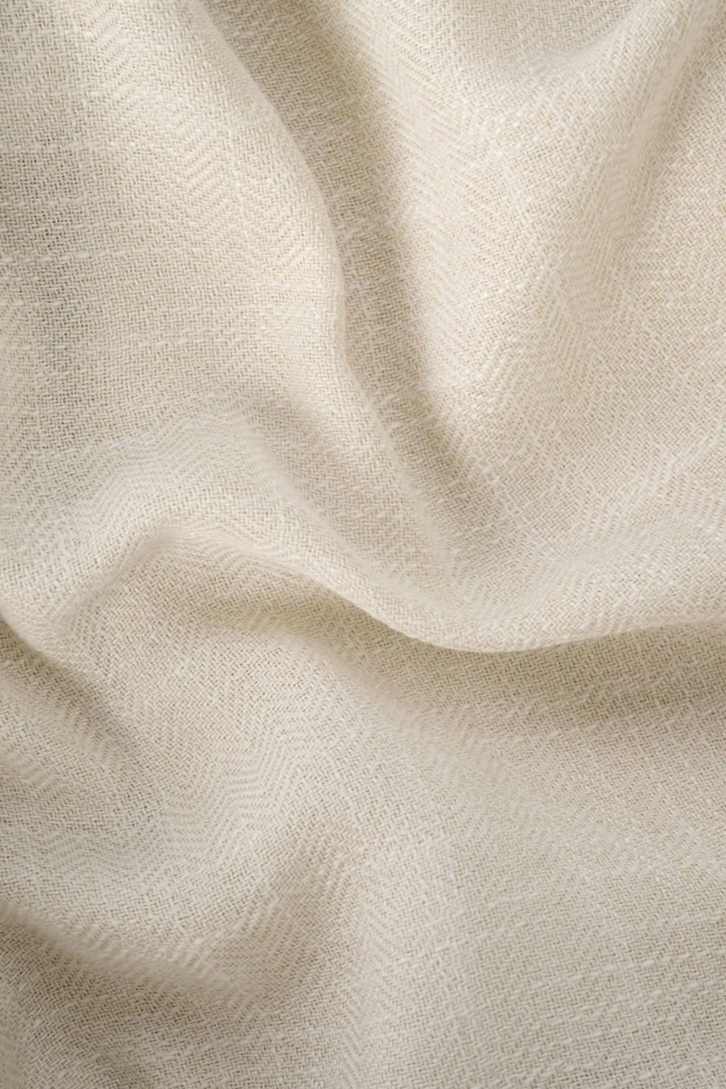 Gardin ljusbeige - 135x240cm 7cm