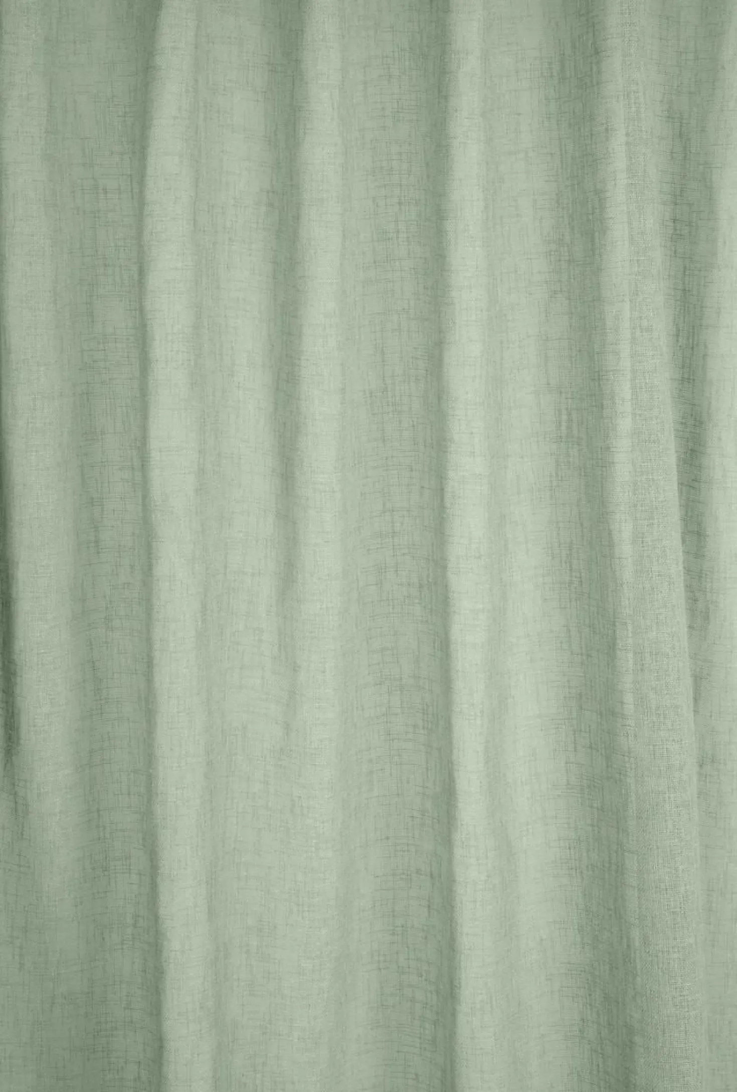Gardin ljusgrön - 140x240cm 7cm