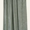 Gardin mellangrön - 140x240cm 7cm