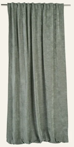 Gardin mellangrön - 140x240cm 7cm