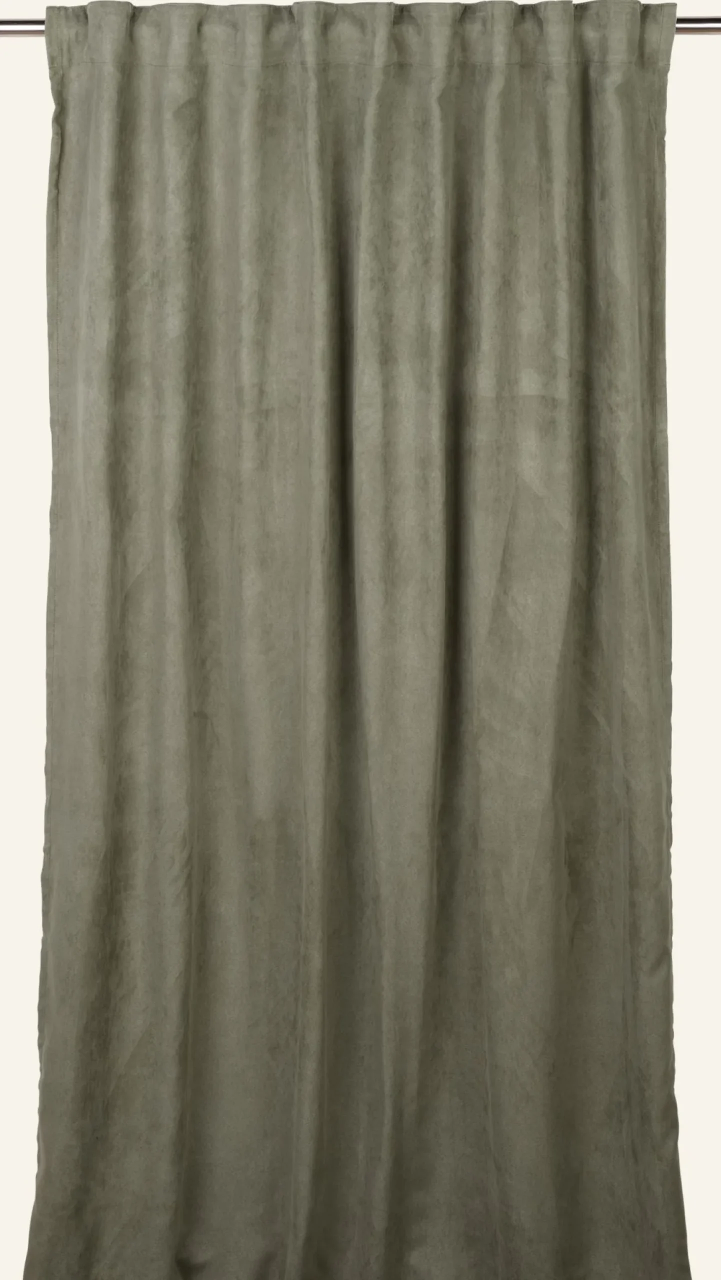 Gardin mellangrön - 140x240cm 7cm