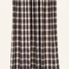 Gardin multi/brun - 140x240 cm