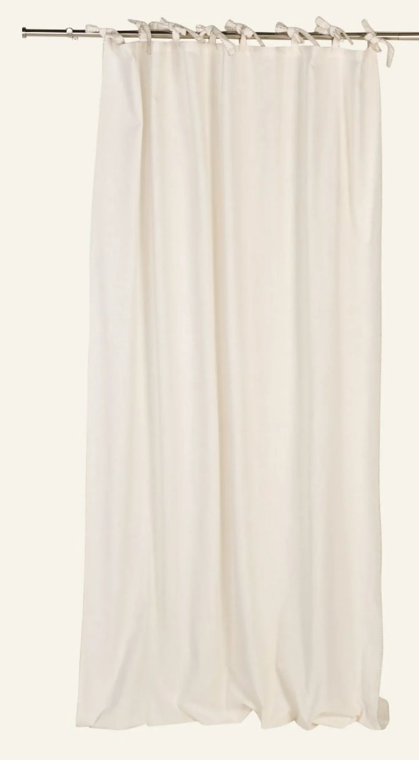 Gardin offwhite - 140x250 cm