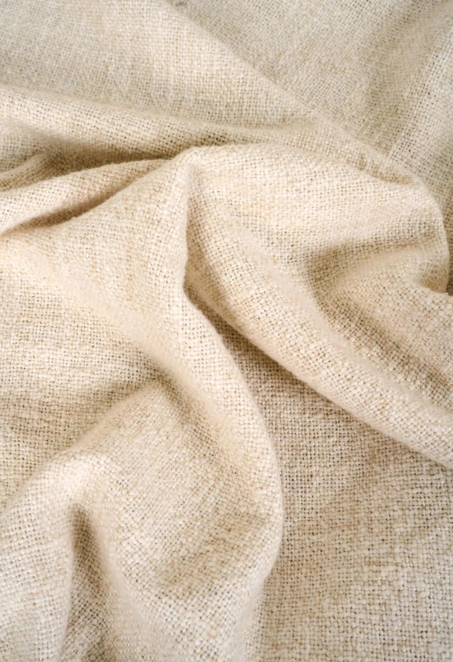 Gardin offwhite - 140x300 cm