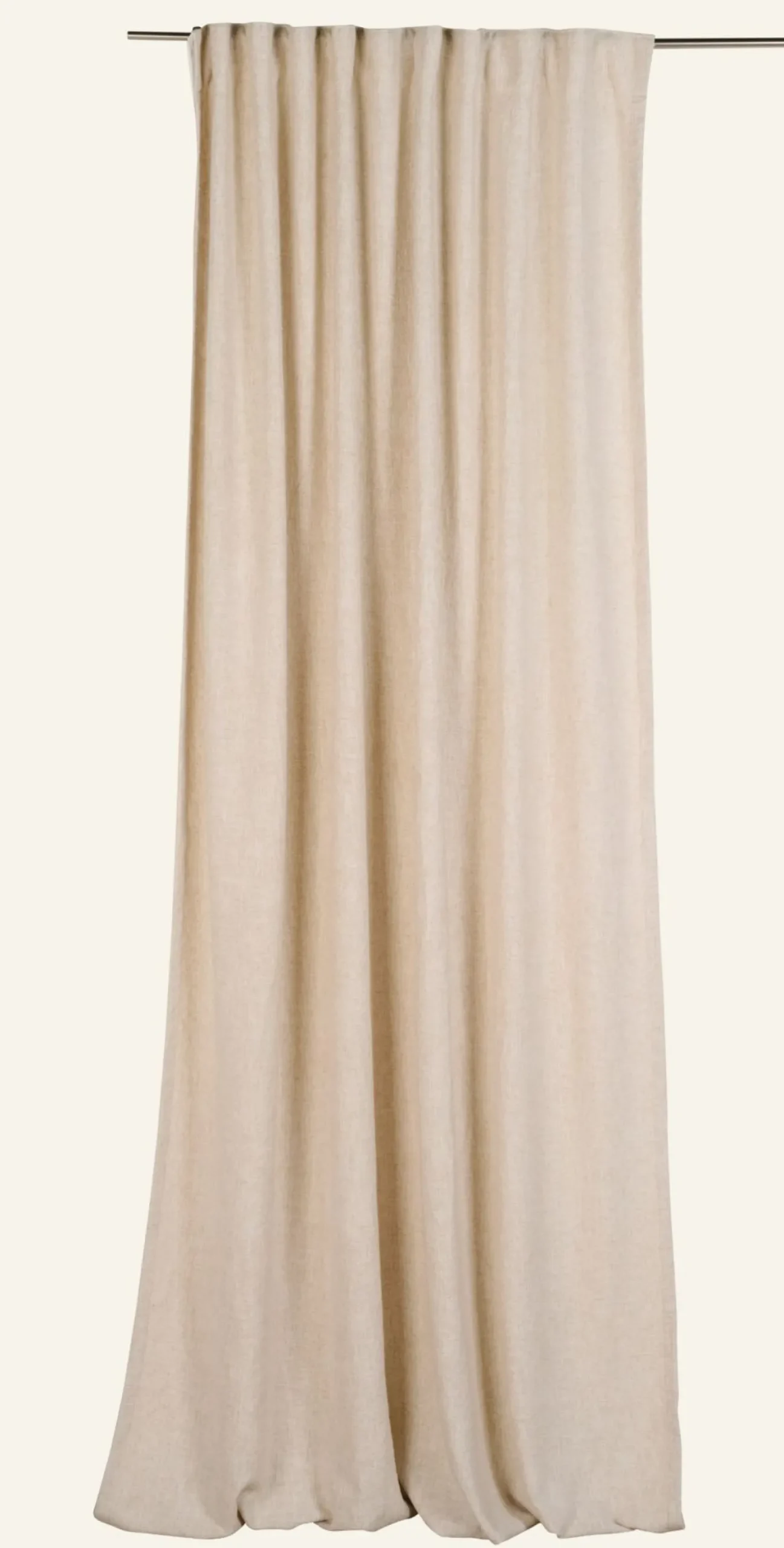 Gardin offwhite - 140x300 cm