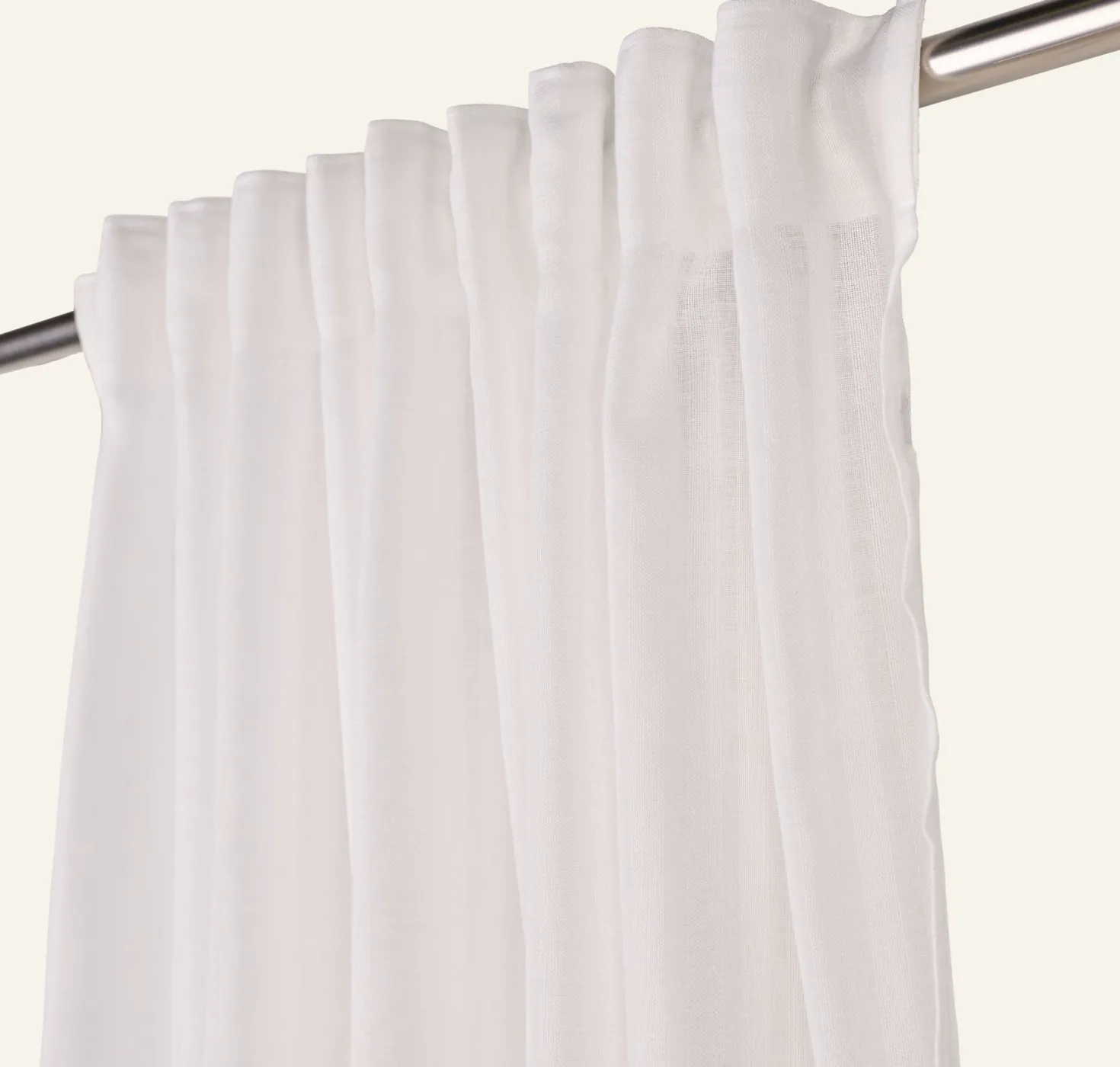 Gardin offwhite - 140x240cm 7cm