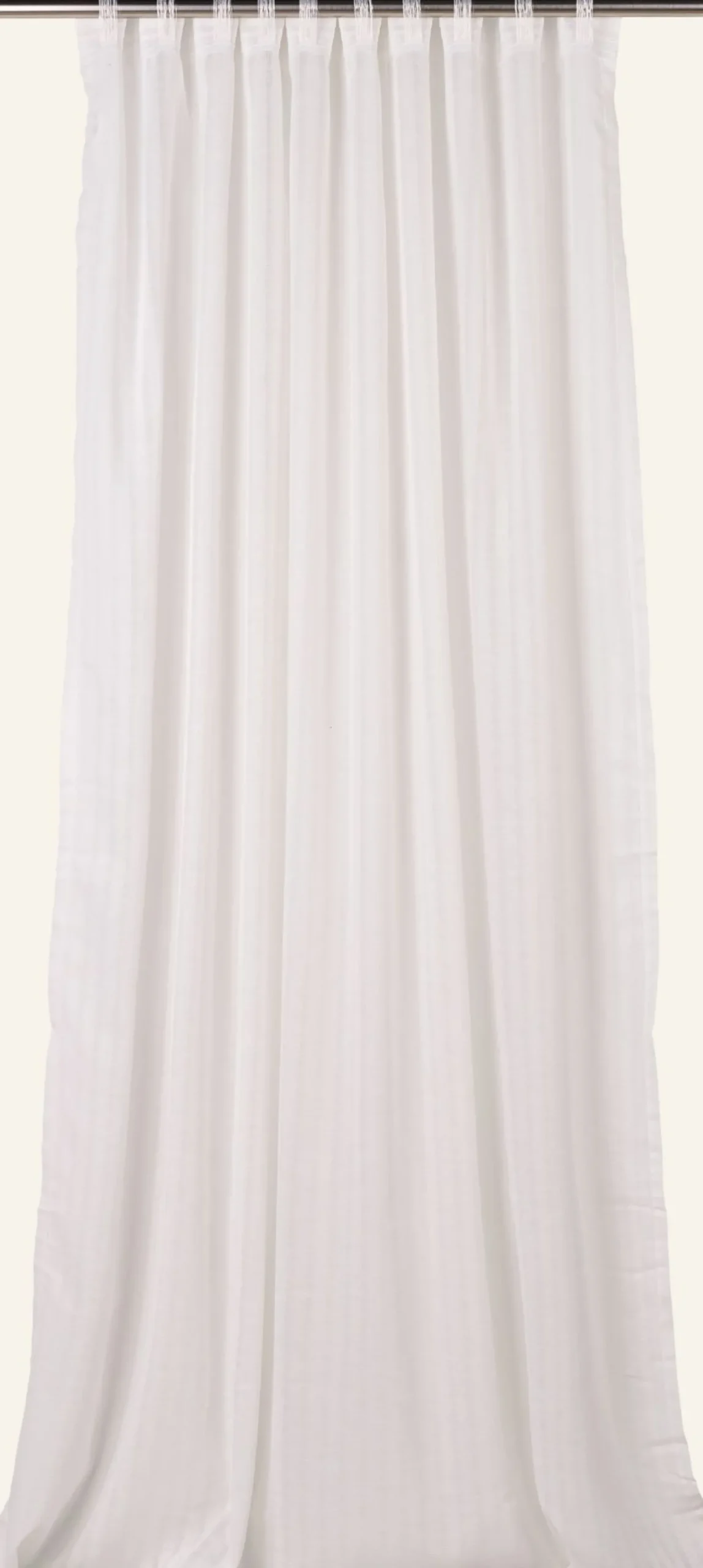 Gardin offwhite - 140x240cm 7cm