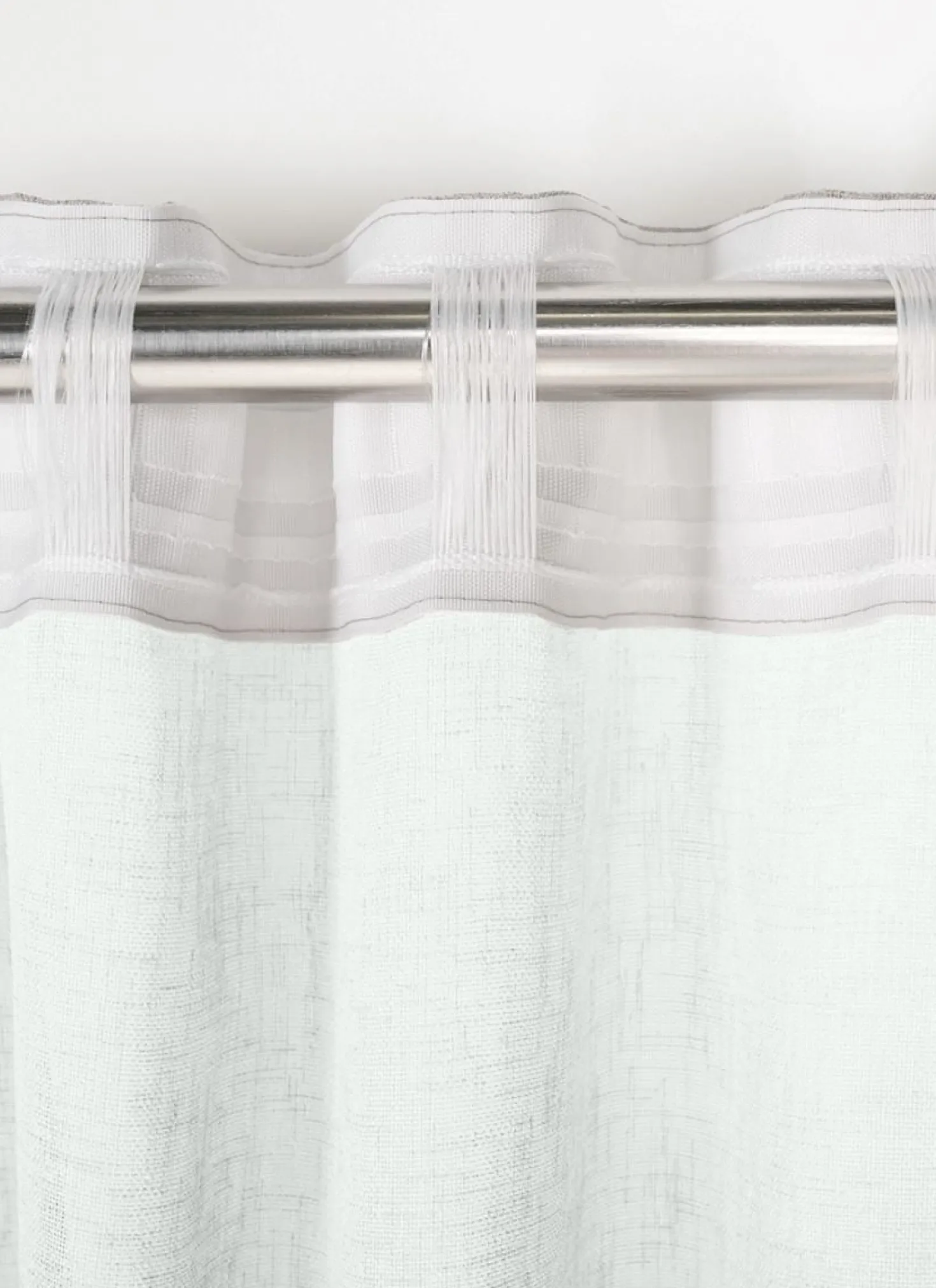 Gardin offwhite - 140x240cm 7cm