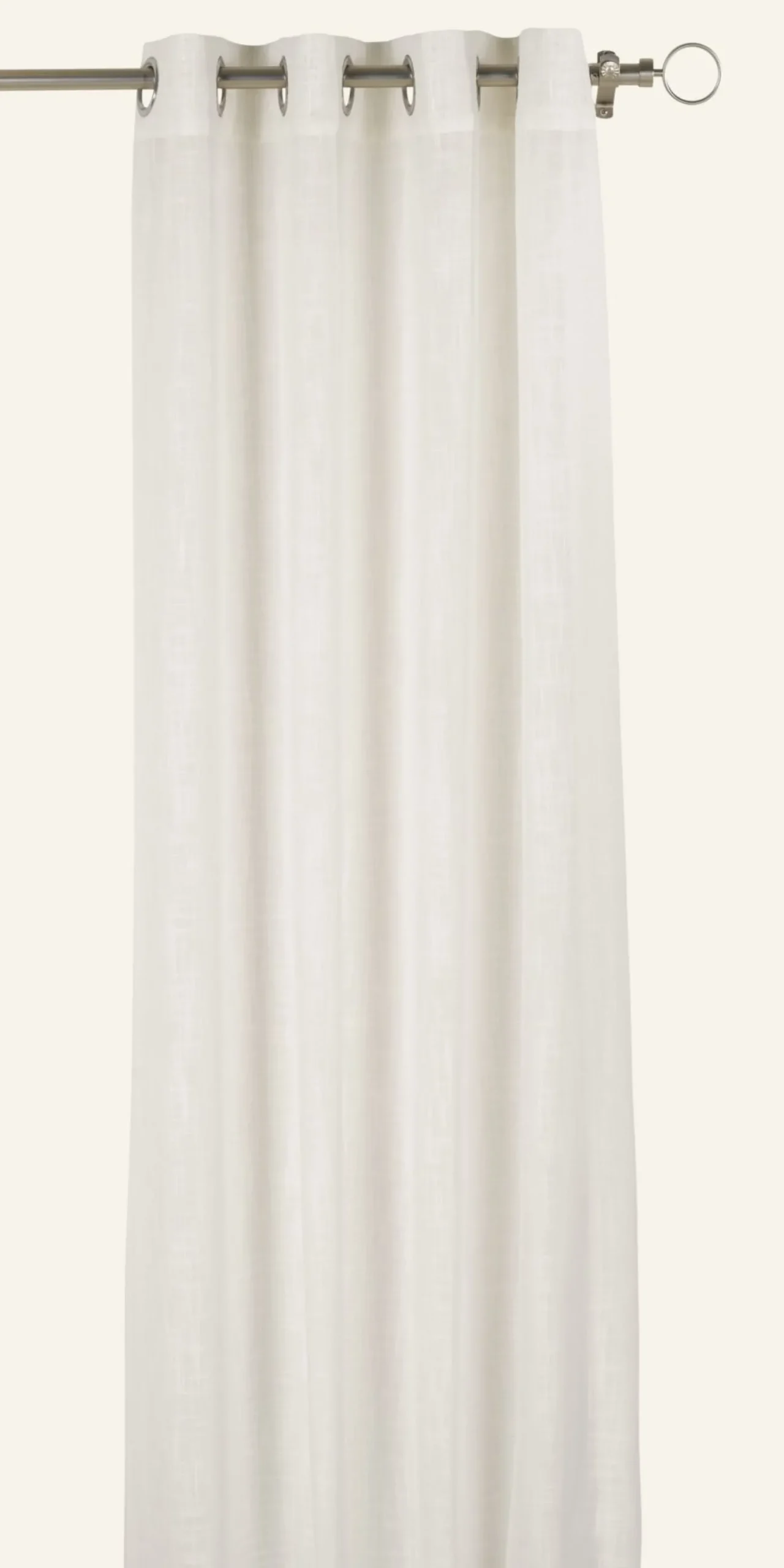 Gardin offwhite - 140x240cm 7cm