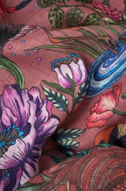 Gardin rosa - 140x240cm 7cm
