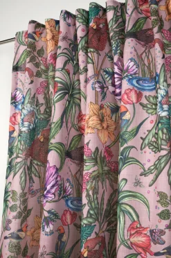 Gardin rosa - 140x240cm 7cm