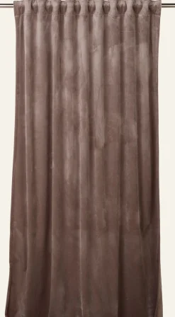 Gardin taupe - 135x300 cm