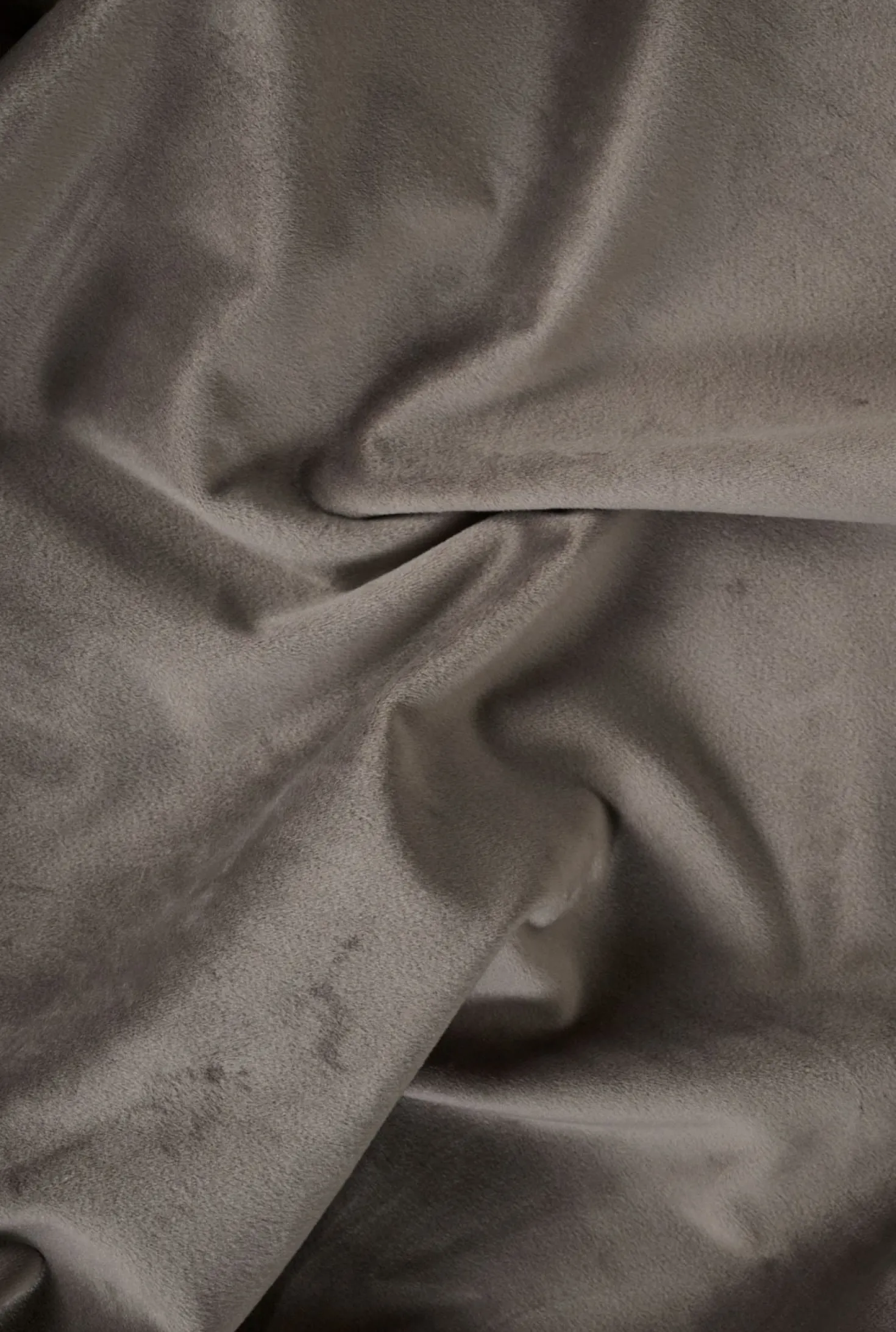 Gardin taupe - 135x240cm 7cm