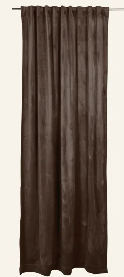 Gardin valnöt - 135x240cm 7cm