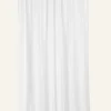 Gardin vit - 140x240 cm