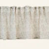Gardinkappa beige - 250x50 cm