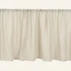 Gardinkappa lång natur - 250x70 cm