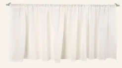 Gardinkappa lång offwhite - 250x70 cm