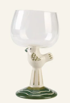Glas grön - 300ml