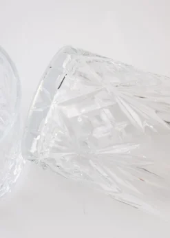 Glas transparent - 200 ml