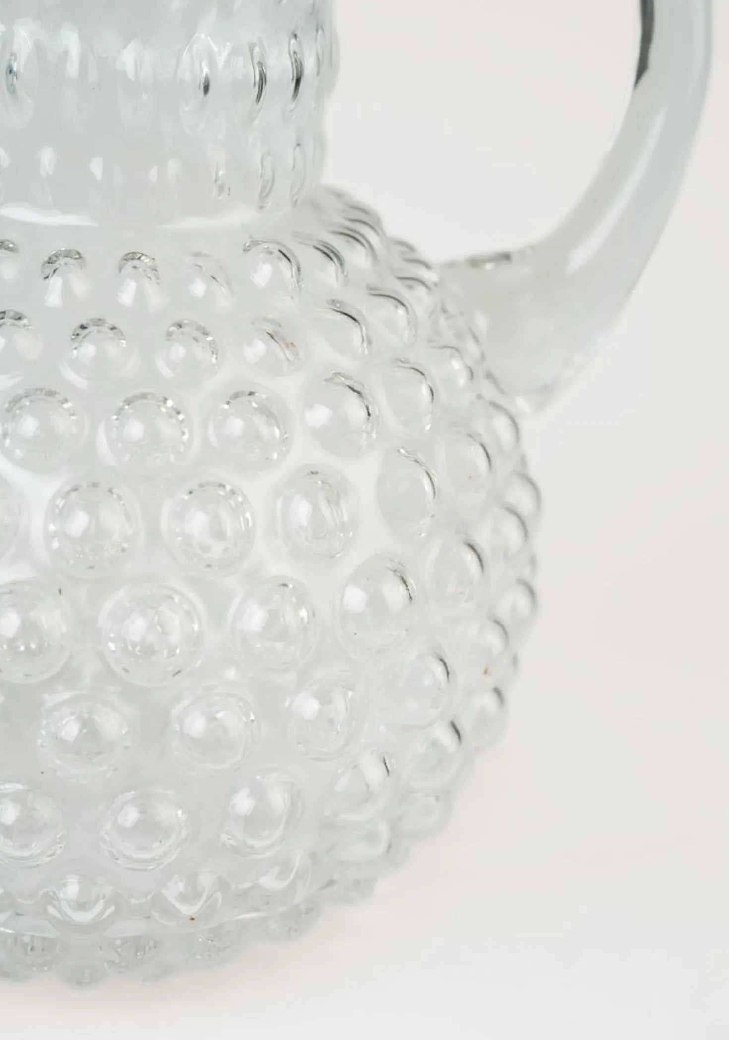 Glaskaraff transparent - 2L