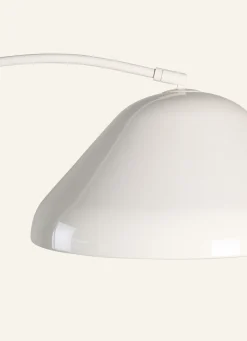 Golvlampa creme - 175x120x40 cm