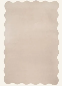 Golvmatta ljusgrå - 200x300 cm