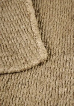 Golvmatta mörk sand - 160x230 cm