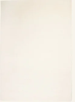 Golvmatta offwhite - 240x300 cm