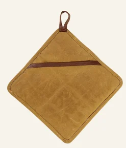Grytlapp curry - 21x21 cm